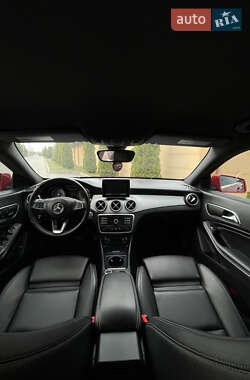 Седан Mercedes-Benz CLA-Class 2016 в 