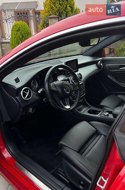 Седан Mercedes-Benz CLA-Class 2016 в 