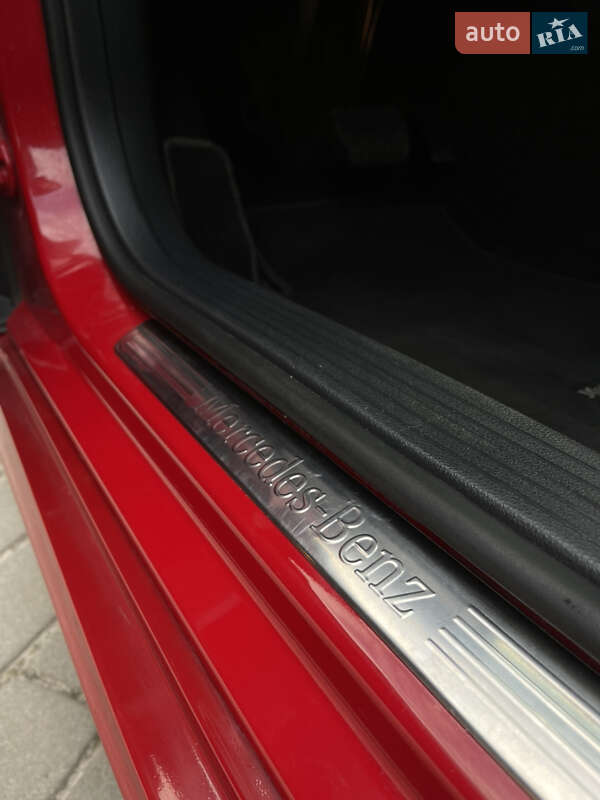 Седан Mercedes-Benz CLA-Class 2016 в Львове
