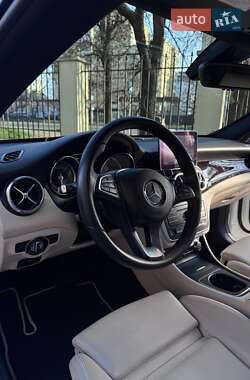 Седан Mercedes-Benz CLA-Class 2016 в 