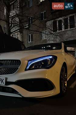 Седан Mercedes-Benz CLA-Class 2016 в 