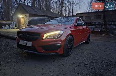 Седан Mercedes-Benz CLA-Class 2014 в 