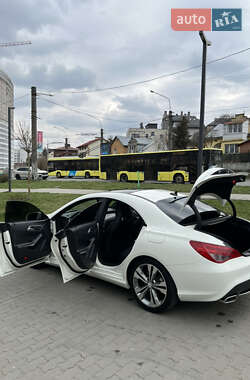 Седан Mercedes-Benz CLA-Class 2014 в 
