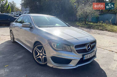 Седан Mercedes-Benz CLA-Class 2015 в 