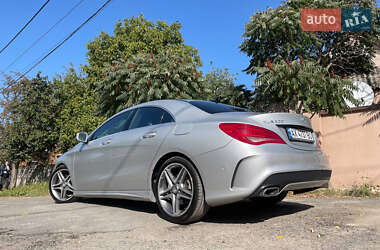 Седан Mercedes-Benz CLA-Class 2015 в 