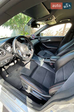 Седан Mercedes-Benz CLA-Class 2015 в 