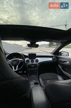 Седан Mercedes-Benz CLA-Class 2013 в 