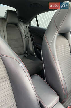 Седан Mercedes-Benz CLA-Class 2013 в 