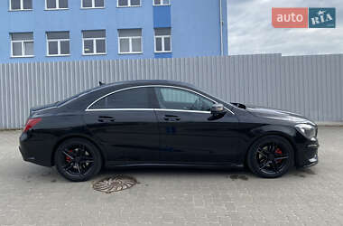 Седан Mercedes-Benz CLA-Class 2013 в 