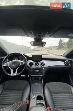 Седан Mercedes-Benz CLA-Class 2013 в 