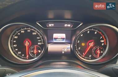 Седан Mercedes-Benz CLA-Class 2018 в 