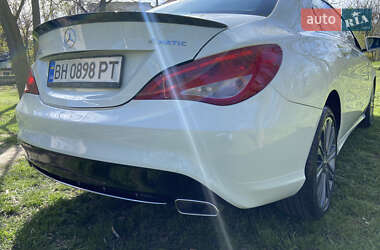 Седан Mercedes-Benz CLA-Class 2017 в 