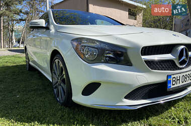 Седан Mercedes-Benz CLA-Class 2017 в 