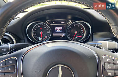 Седан Mercedes-Benz CLA-Class 2017 в 