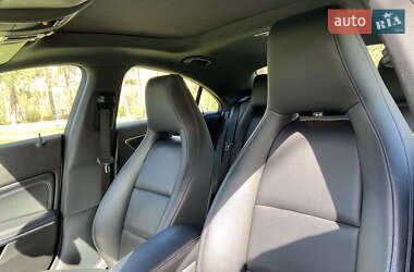 Седан Mercedes-Benz CLA-Class 2017 в 