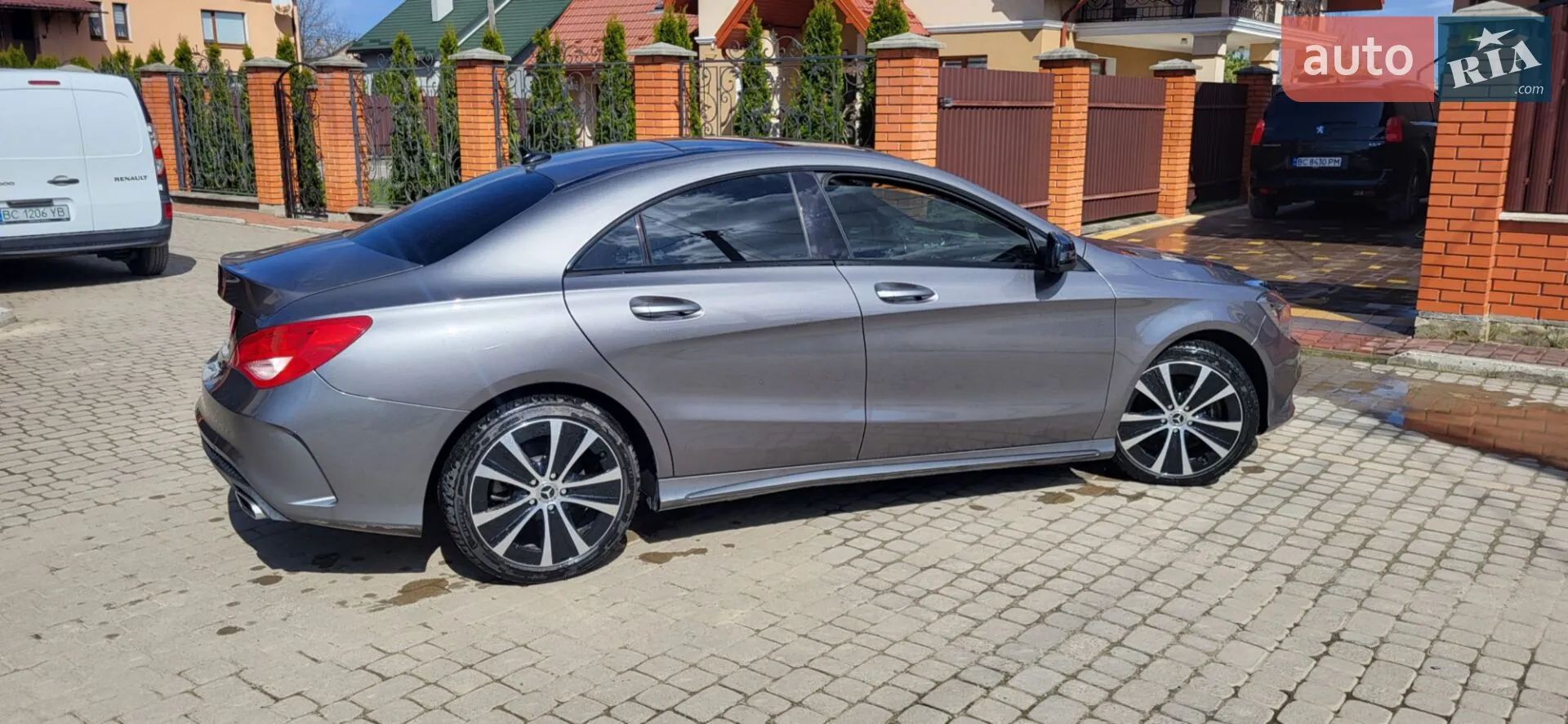 2016 Mercedes-Benz CLA-klasse - мініатюра 4