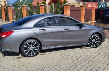 Седан Mercedes-Benz CLA-Class 2016 в 