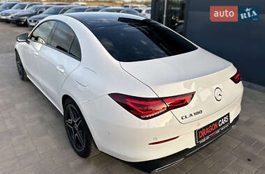 Седан Mercedes-Benz CLA-Class 2021 в 