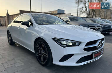 Седан Mercedes-Benz CLA-Class 2021 в 