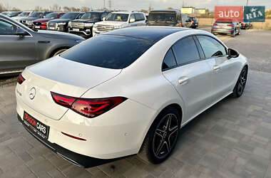 Седан Mercedes-Benz CLA-Class 2021 в 