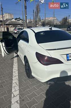 Седан Mercedes-Benz CLA-Class 2015 в 