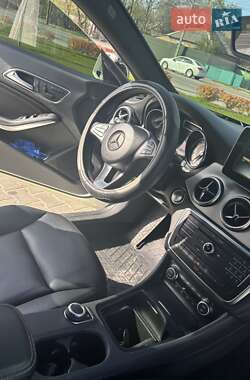 Седан Mercedes-Benz CLA-Class 2015 в 