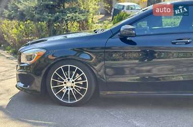 Седан Mercedes-Benz CLA-Class 2015 в 
