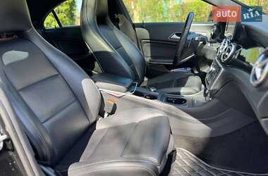 Седан Mercedes-Benz CLA-Class 2015 в 