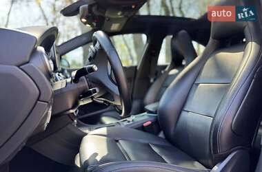 Седан Mercedes-Benz CLA-Class 2015 в 