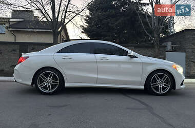Седан Mercedes-Benz CLA-Class 2017 в 