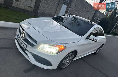 Седан Mercedes-Benz CLA-Class 2017 в 