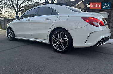 Седан Mercedes-Benz CLA-Class 2017 в 