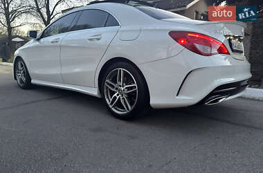 Седан Mercedes-Benz CLA-Class 2017 в 