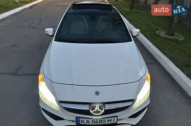 Седан Mercedes-Benz CLA-Class 2017 в 