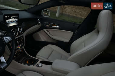 Седан Mercedes-Benz CLA-Class 2017 в 