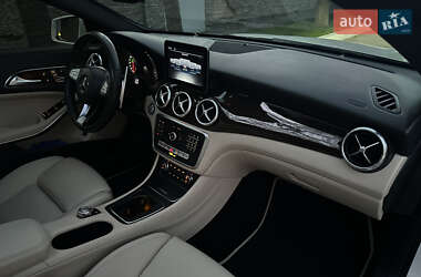 Седан Mercedes-Benz CLA-Class 2017 в 