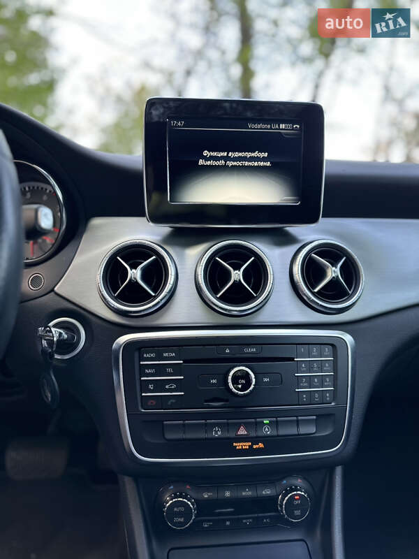 Седан Mercedes-Benz CLA-Class 2015 в Киеве