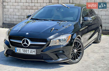 Седан Mercedes-Benz CLA-Class 2015 в Каменском