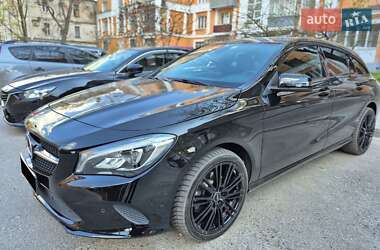 Универсал Mercedes-Benz CLA-Class 2016 в Харькове