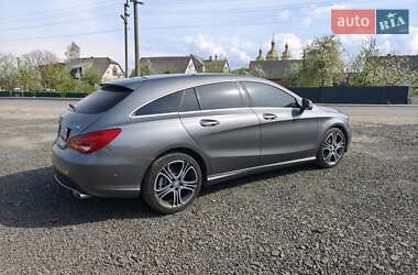 Универсал Mercedes-Benz CLA-Class 2015 в 
