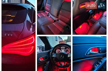 Универсал Mercedes-Benz CLA-Class 2015 в 