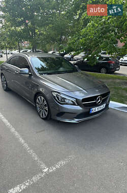 Седан Mercedes-Benz CLA-Class 2017 в 