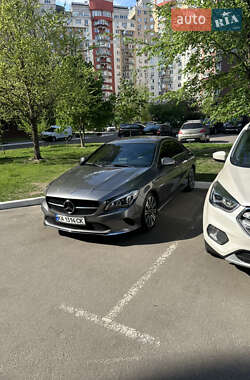 Седан Mercedes-Benz CLA-Class 2017 в 
