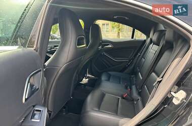 Седан Mercedes-Benz CLA-Class 2015 в 