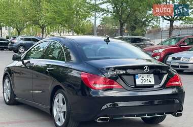 Седан Mercedes-Benz CLA-Class 2015 в 