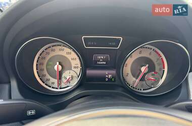 Седан Mercedes-Benz CLA-Class 2015 в 