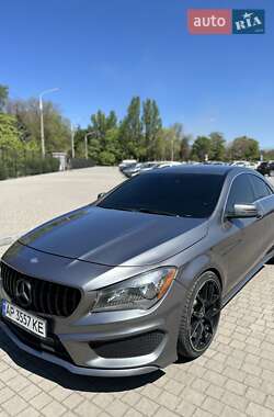 Седан Mercedes-Benz CLA-Class 2013 в 