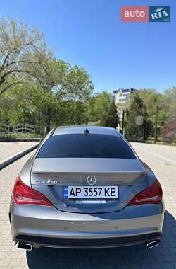 Седан Mercedes-Benz CLA-Class 2013 в 