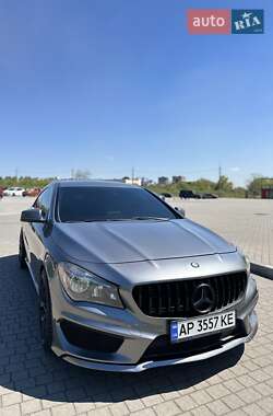 Седан Mercedes-Benz CLA-Class 2013 в 