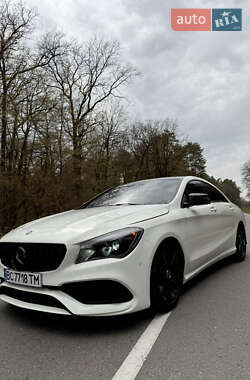 Седан Mercedes-Benz CLA-Class 2014 в 